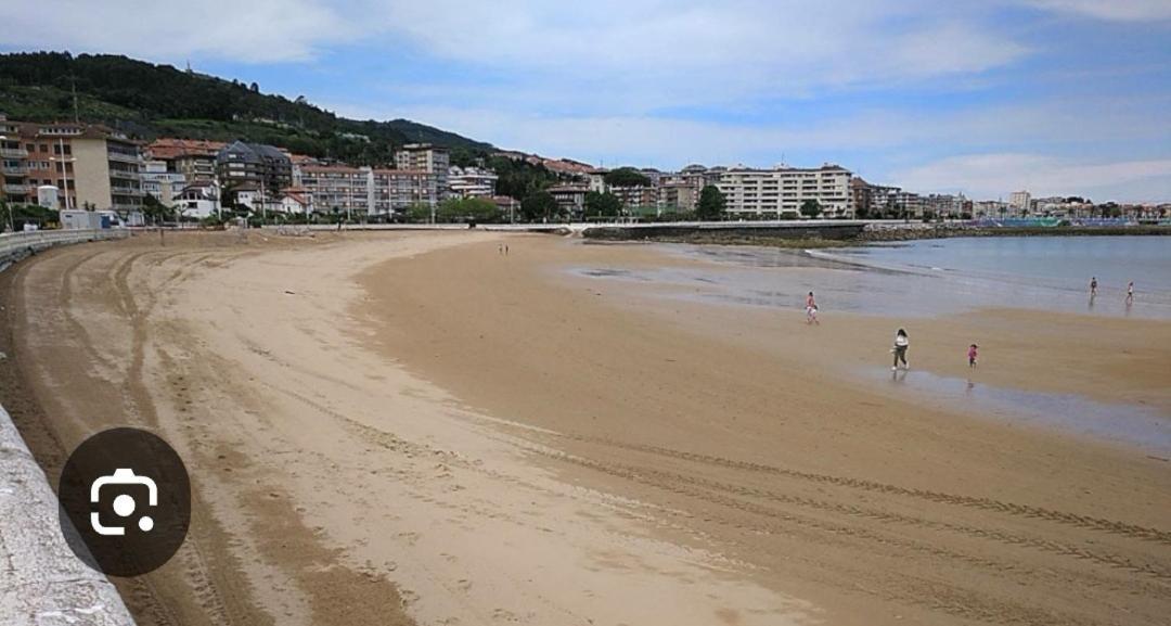 Apartamento Castro Urdiales Con Garaje Y Piscina ,Cerca Playa Buitenkant foto