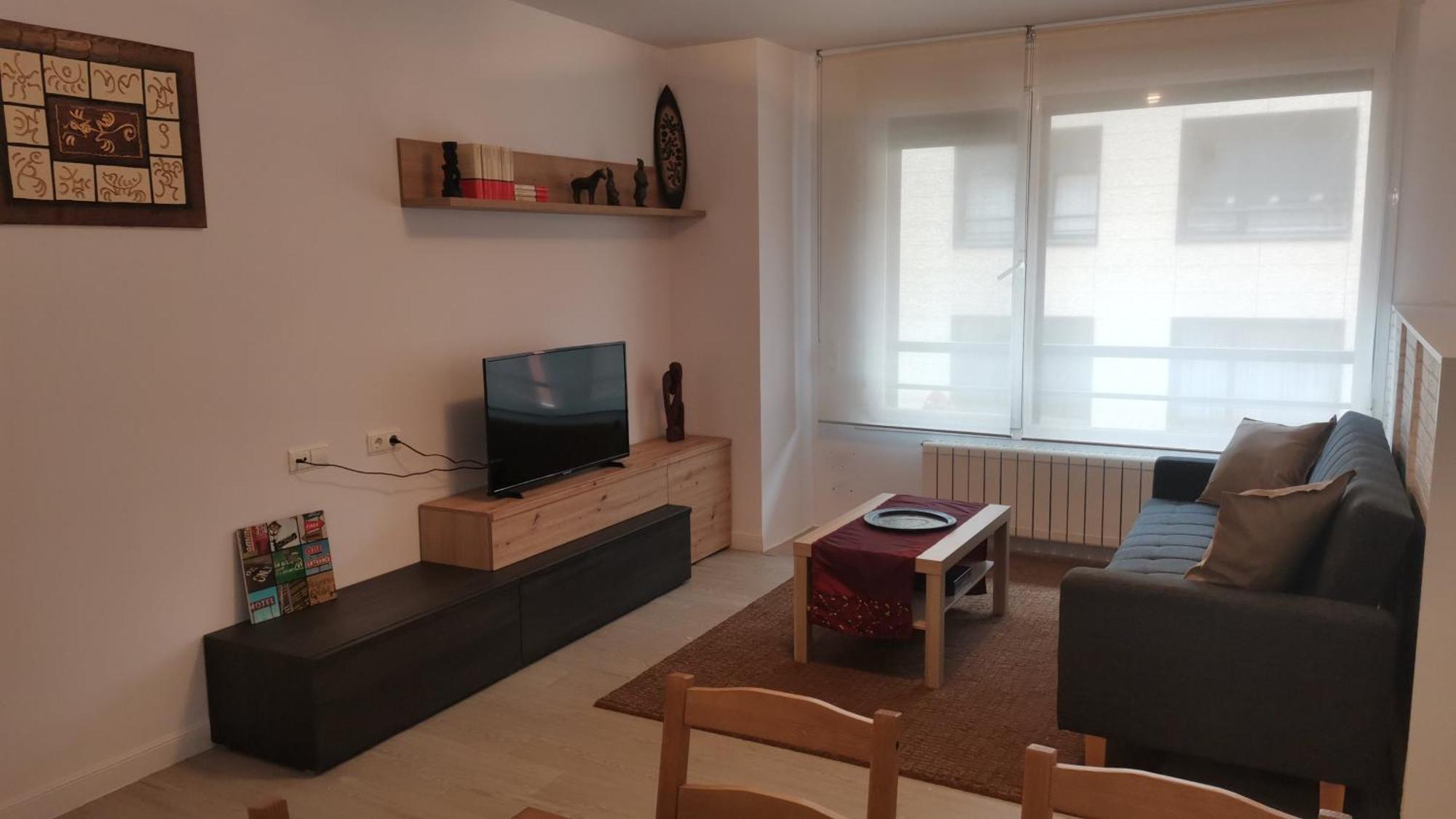 Apartamento Castro Urdiales Con Garaje Y Piscina ,Cerca Playa Buitenkant foto